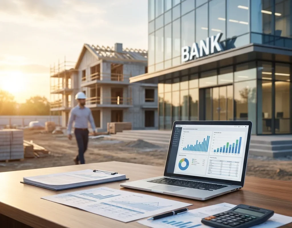 הבנק המלווה בפרויקט דירה בהנחה - האם חייבים לקחת ממנו משכנתא?