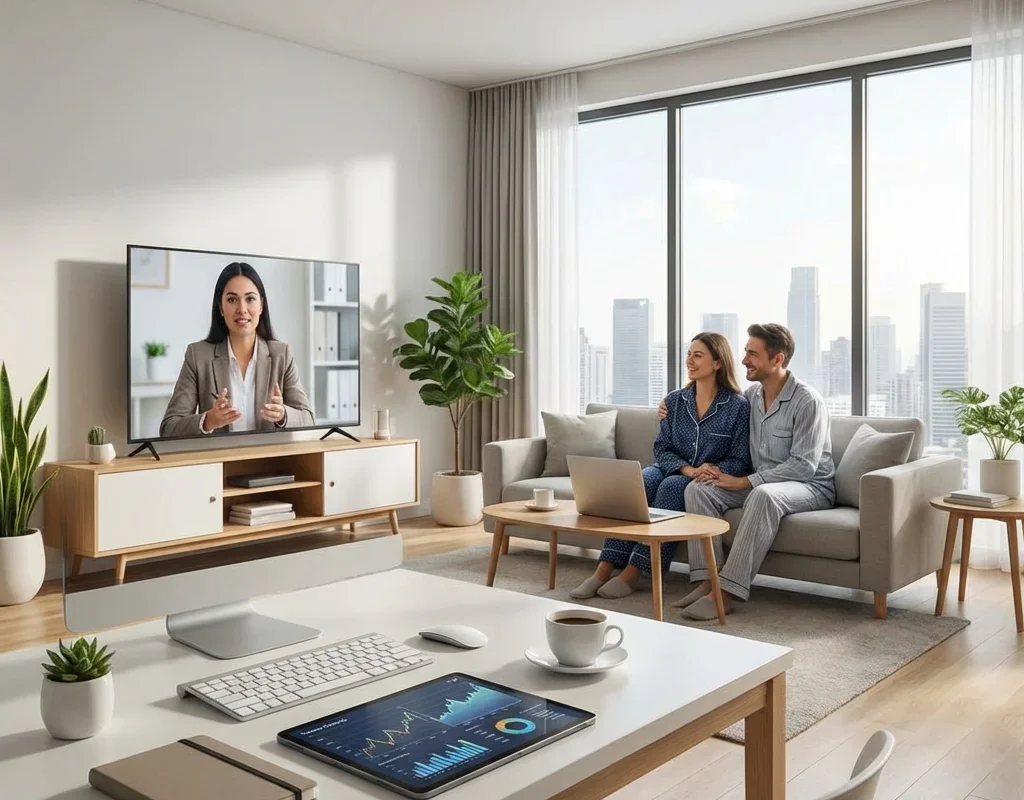 תהליך לקיחת משכנתא