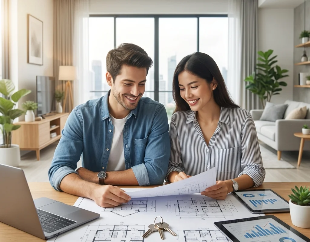 משכנתא לזוגות צעירים - מדריך לתכנון נכון | אריאל אחון