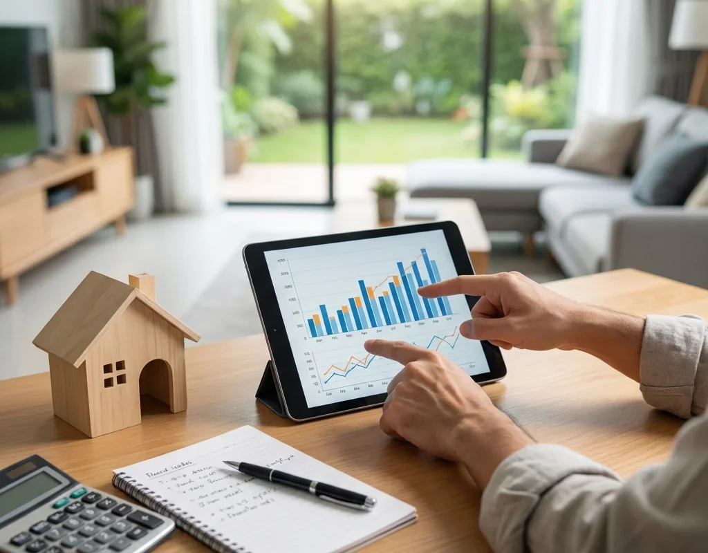 בניית אסטרטגיית משכנתא חכמה | המדריך המלא לתכנון פיננסי