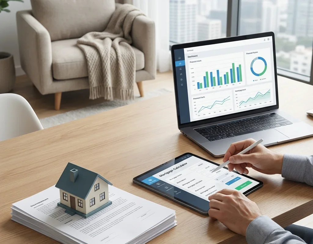 תכנון אסטרטגי למשכנתא – המדריך המלא | משכנתא בפיג'מה