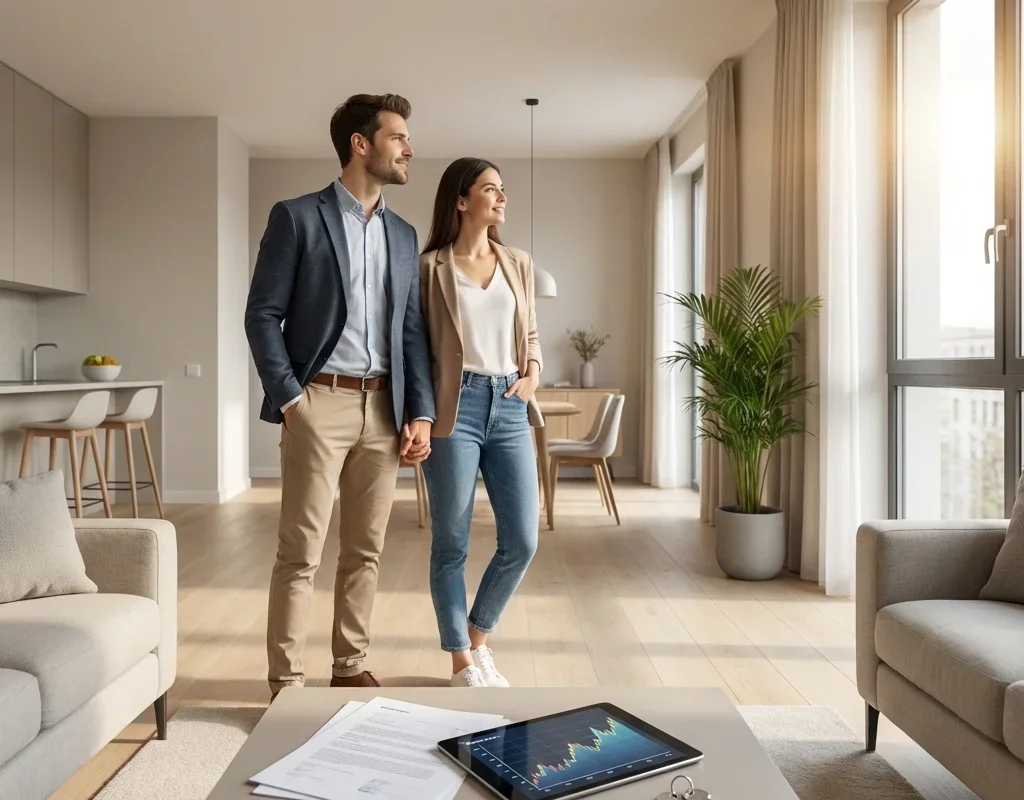 משכנתא במימון גבוה - המדריך המלא לרוכשי דירה ראשונה | אריאל אחון