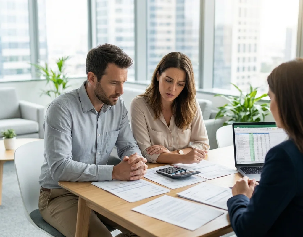 התמודדות עם קשיים בהחזרי המשכנתא | משכנתא בפיג'מה