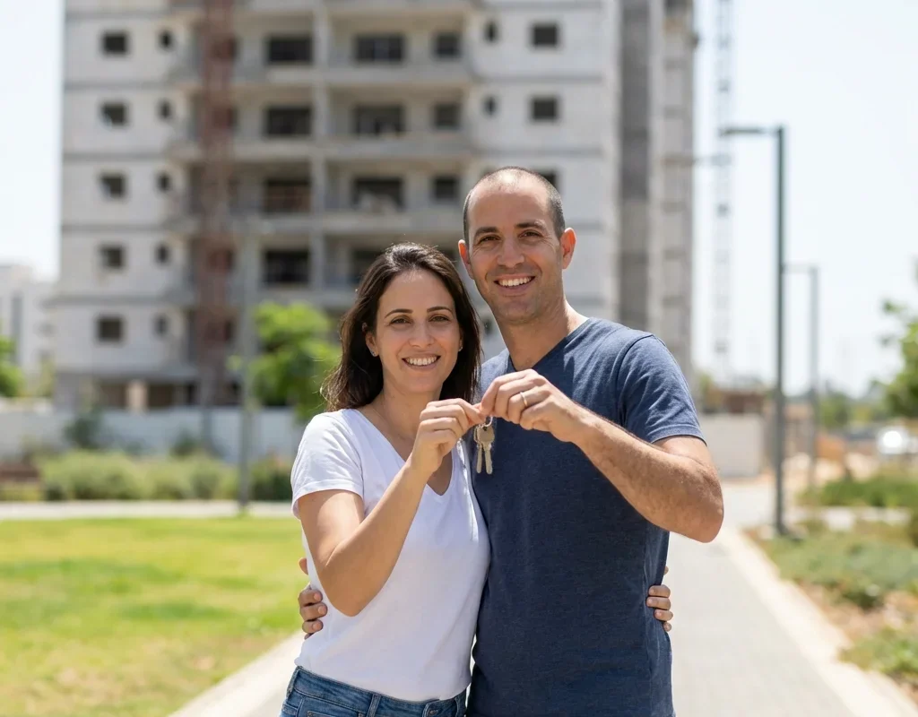 משכנתא במחיר מטרה - המדריך המלא לזוכים בהגרלות | אריאל אחון