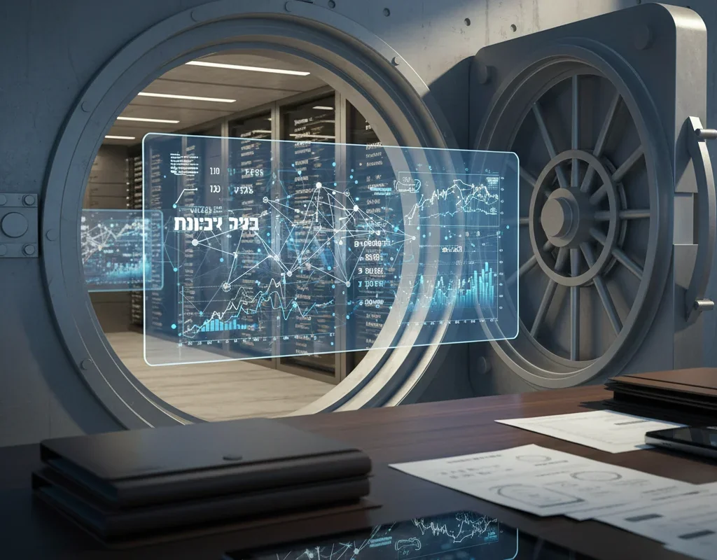 דירוג אשראי פנימי בבנק