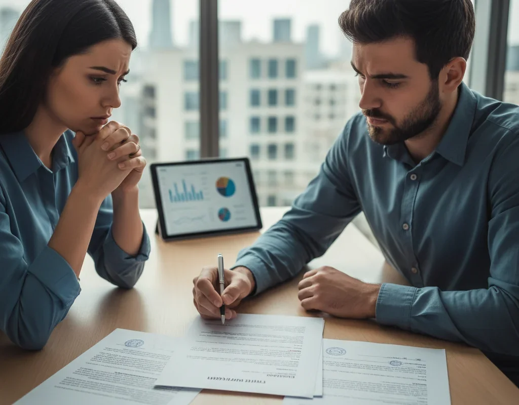 הפרת חוזה בשל אי קבלת משכנתא | מדריך למניעת קנסות ועוגמת נפש