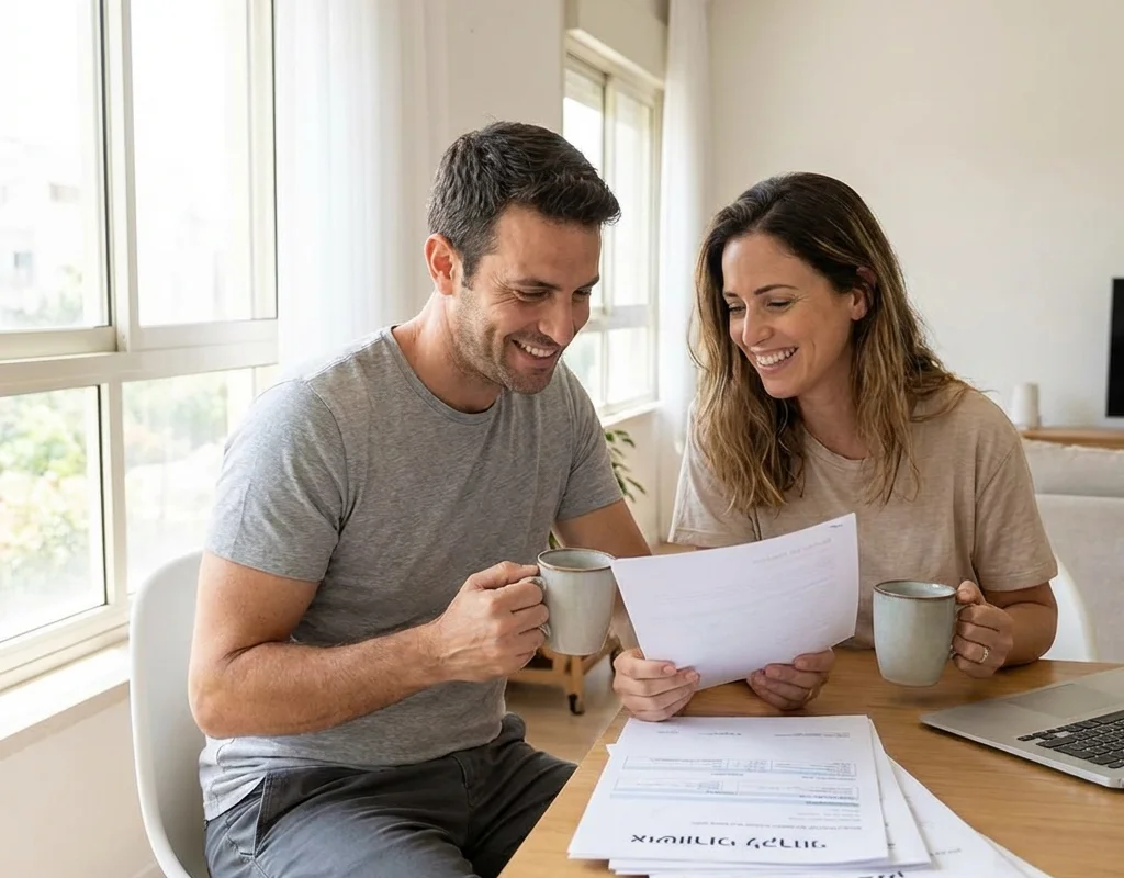 פחד מעמלת פירעון
