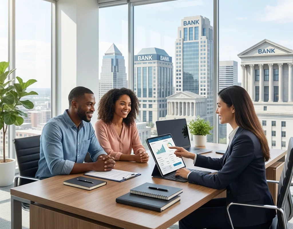 איזה בנק הכי טוב למשכנתא? המדריך לבחירת הבנק הנכון | משכנתא בפיג'מה