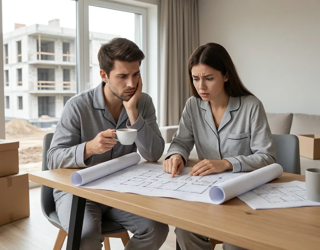 החלפת דירה לאחר בחירה | משכנתא בפיג'מה