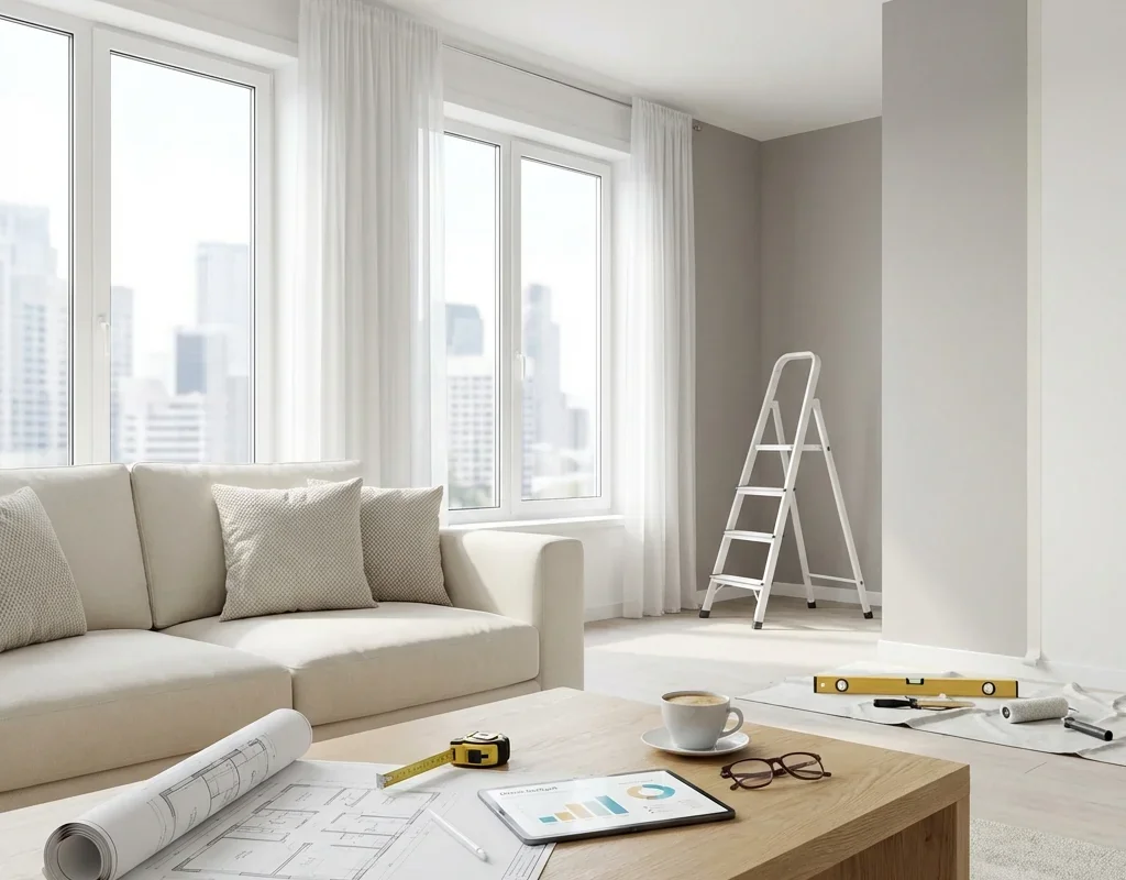 שינויים בדירה בהנחה - מה מותר ומה אסור? | משכנתא בפיג'מה