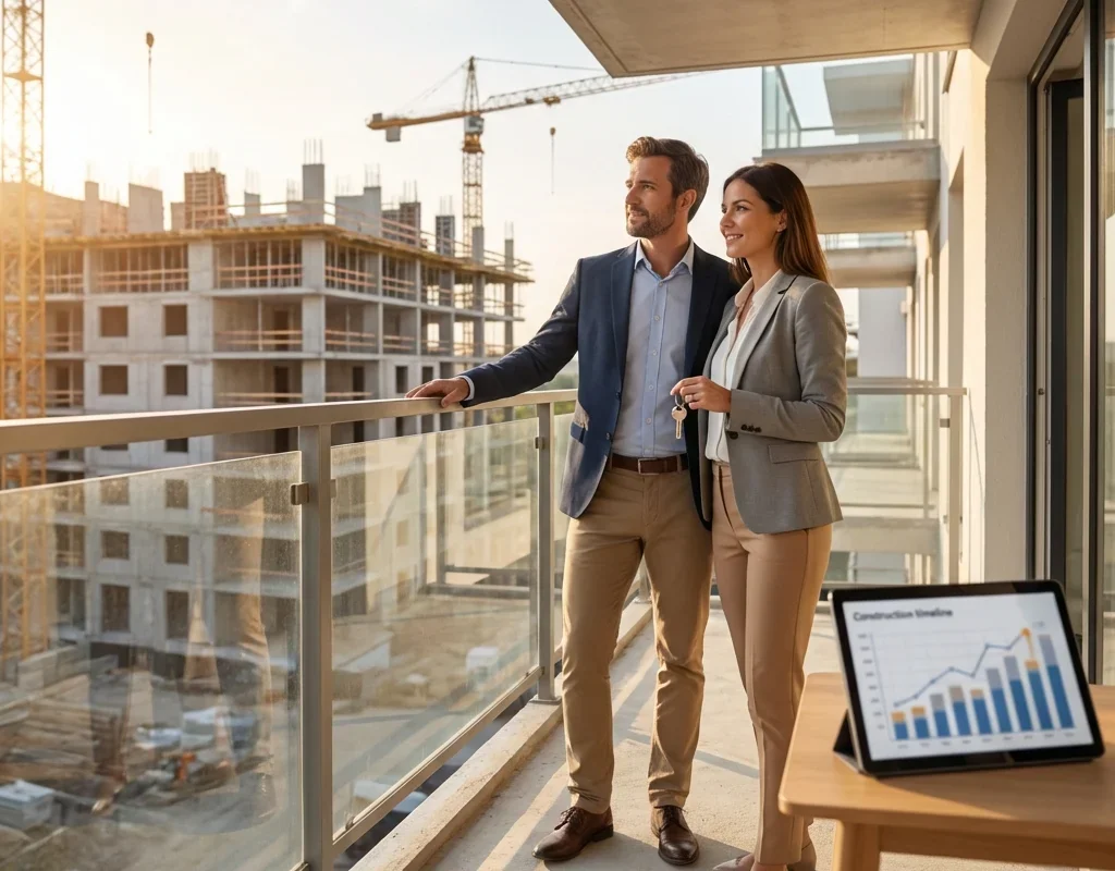 מתי בוחרים דירה? לוחות זמנים לזוכי דירה בהנחה | משכנתא בפיג'מה