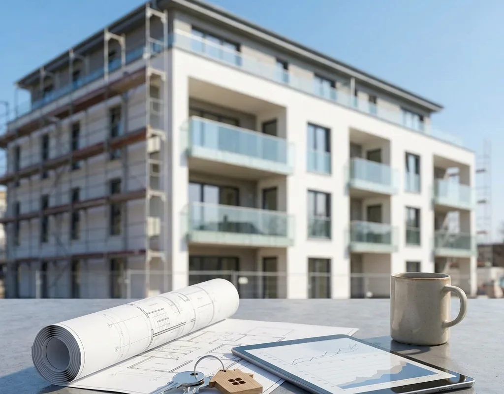 רכישת נכס לאחר זכייה בדירה בהנחה | משכנתא בפיג'מה