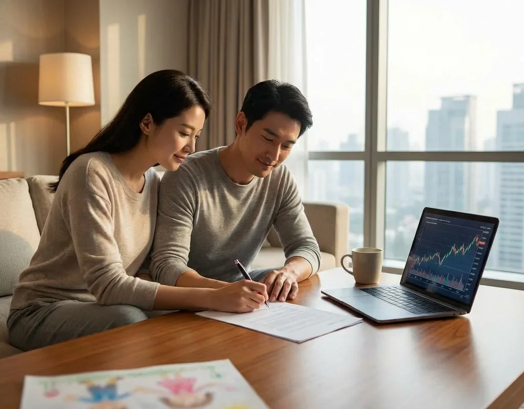 ביטוח חיים לפני משכנתא - האם כדאי? | משכנתא בפיג'מה