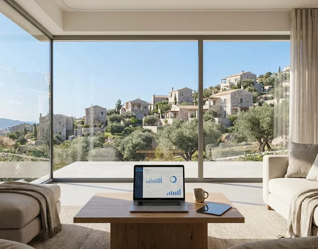 משכנתא מעבר לקו הירוק - המדריך המלא | משכנתא בפיג'מה