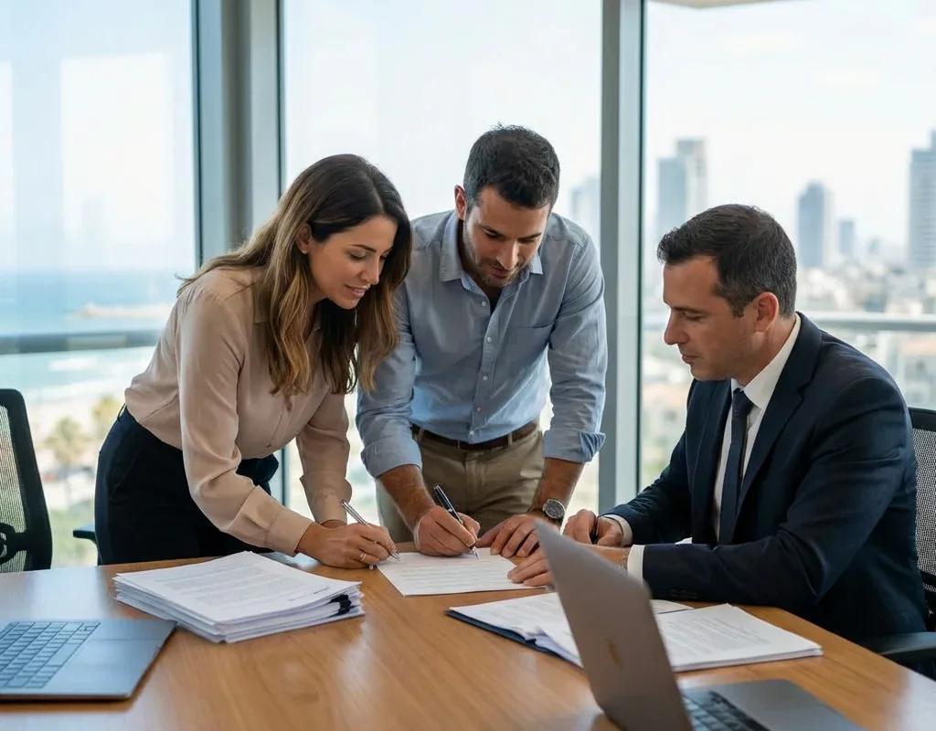 אי הגעה לכנס בחירת דירה | משכנתא בפיג'מה