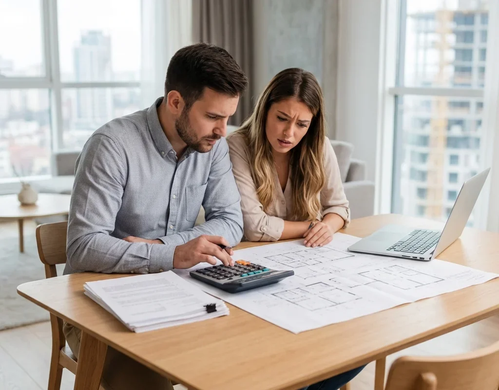 הוצאות נסתרות בדירה בהנחה | משכנתא בפיג'מה