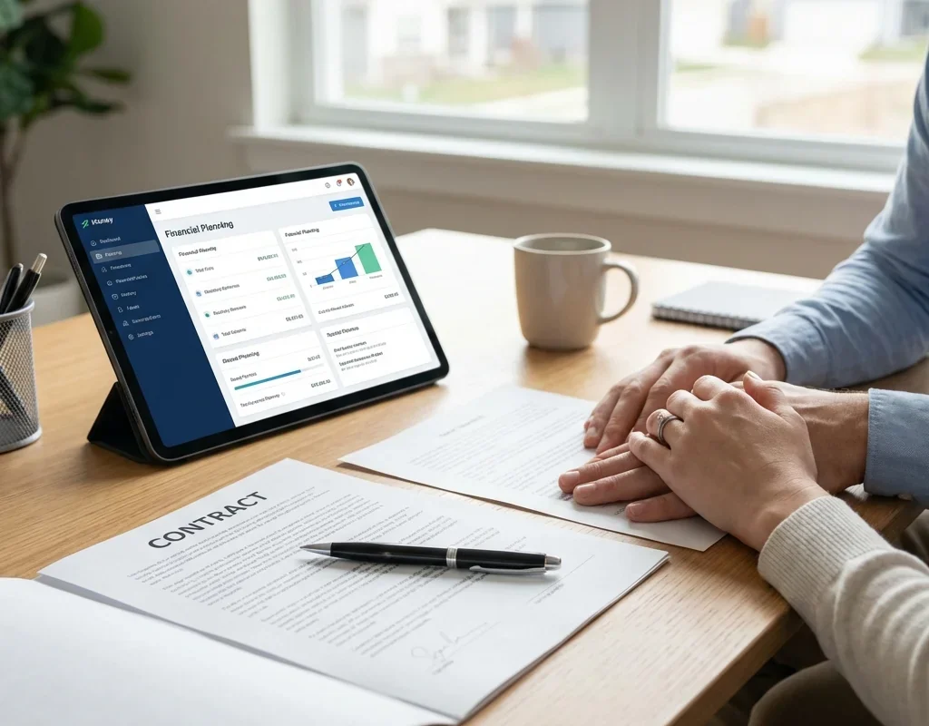 בניית לוח תשלומים חכם ברכישת דירה יד שנייה | משכנתא בפיג'מה