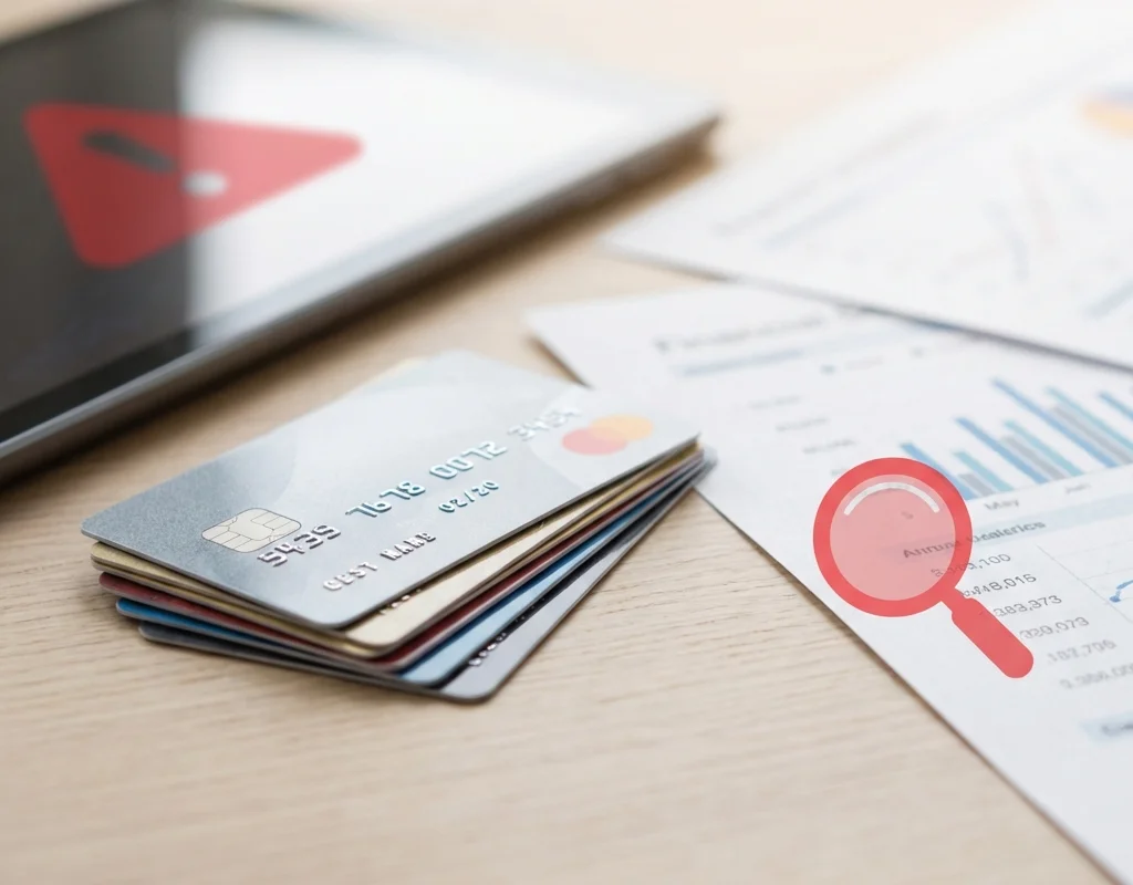 הסכנות בהחזר חודשי קבוע בכרטיסי אשראי | משכנתא בפיג'מה