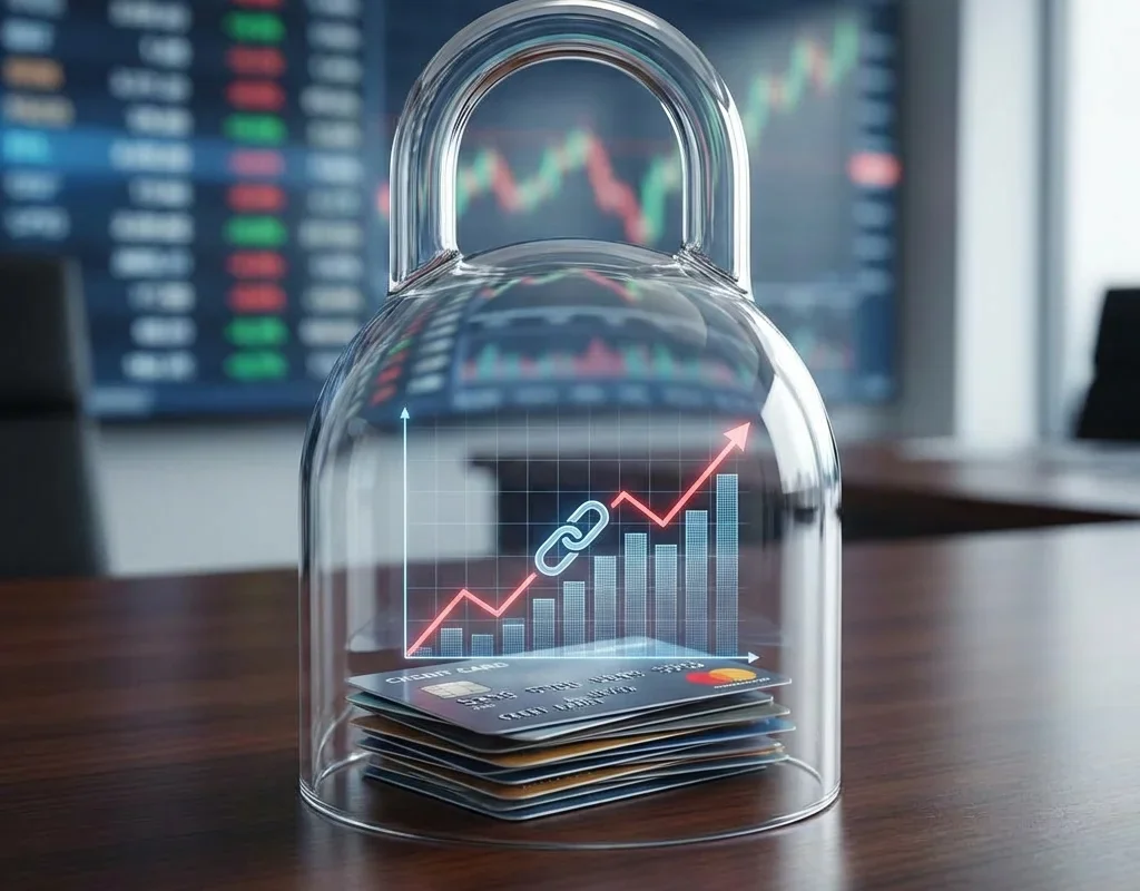 אשראי מתגלגל בכרטיסי אשראי - המחלה השקטה של חשבון הבנק | משכנתא בפיג'מה