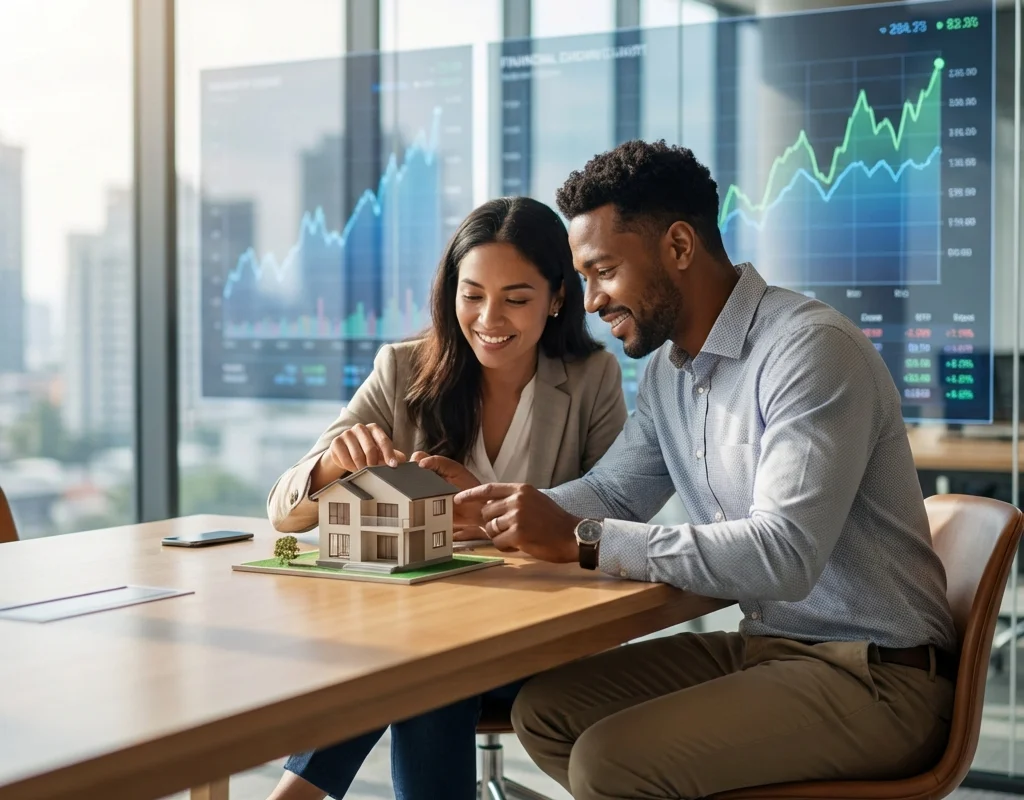 האם כדאי לקחת משכנתא כשהריבית גבוהה? | משכנתא בפיג'מה