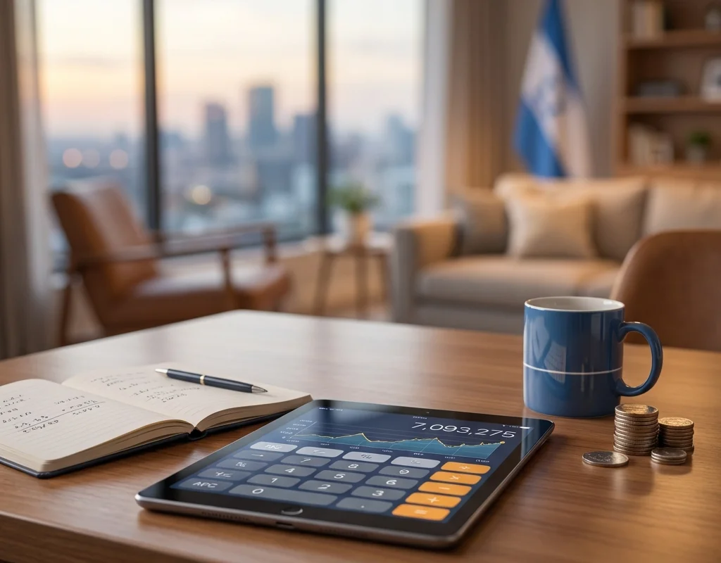 איך לוקחים משכנתא בזמן מלחמה | משכנתא בפיג'מה