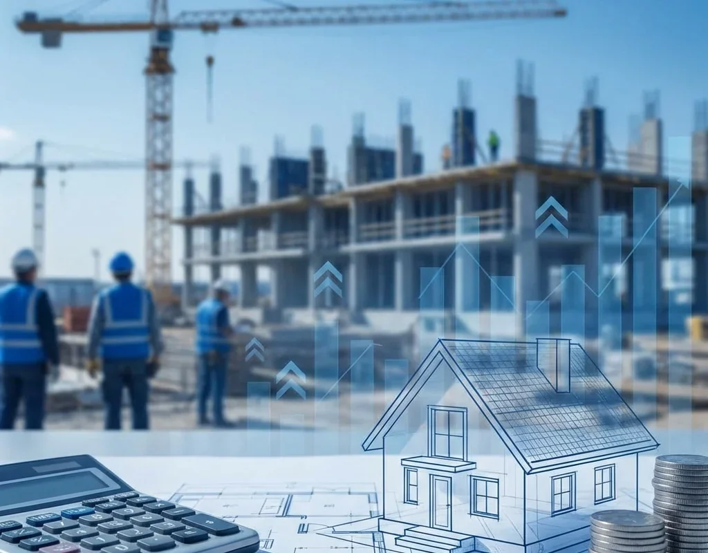 הלוואת קבלן ומשכנתא