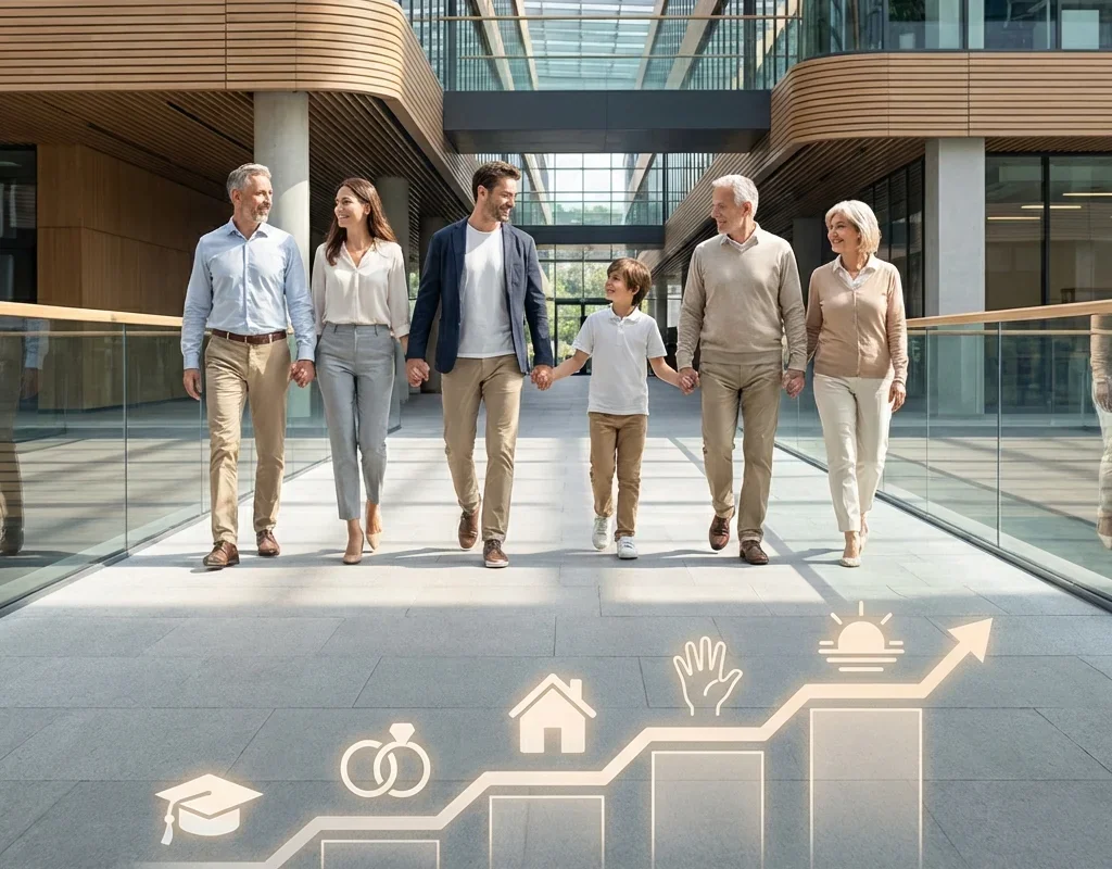 התאמת החזר המשכנתא לשלבי החיים והקריירה