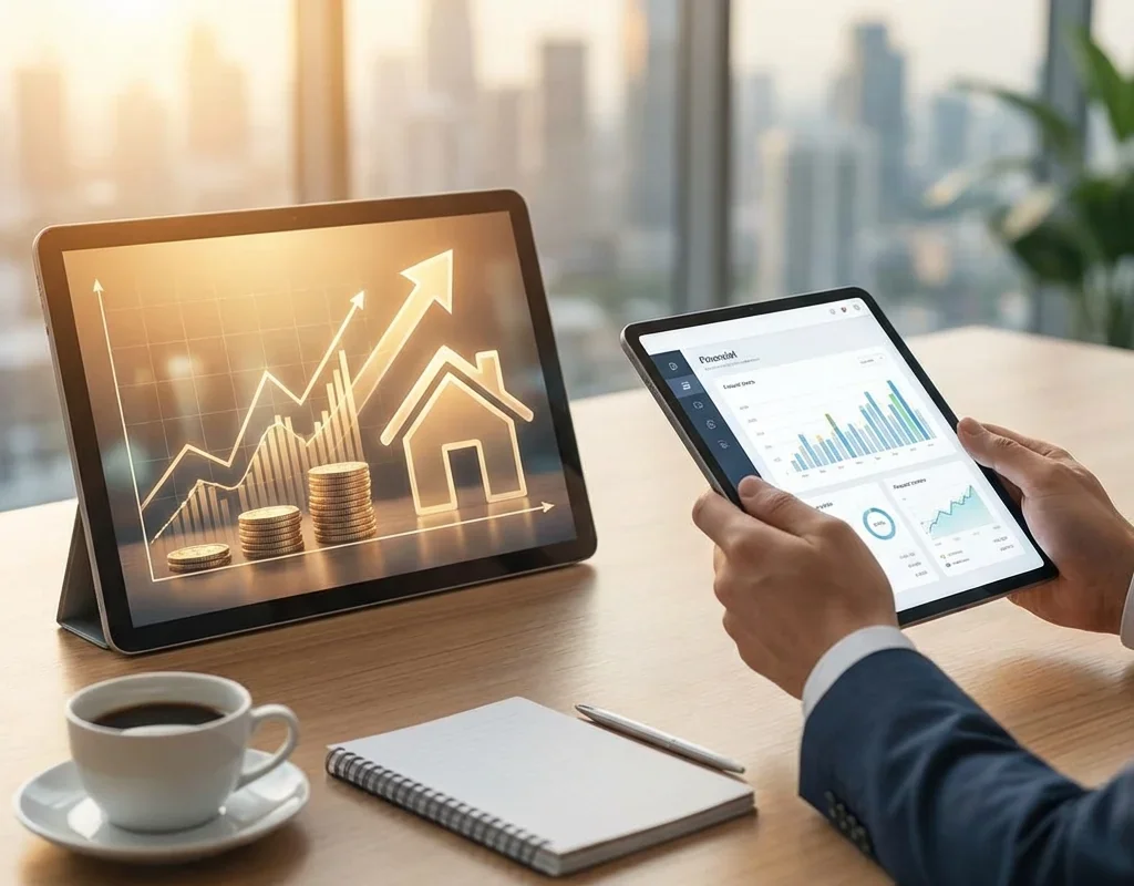 האם בנכס להשקעה צריך להתחיל עם החזר גבוה של המשכנתא?