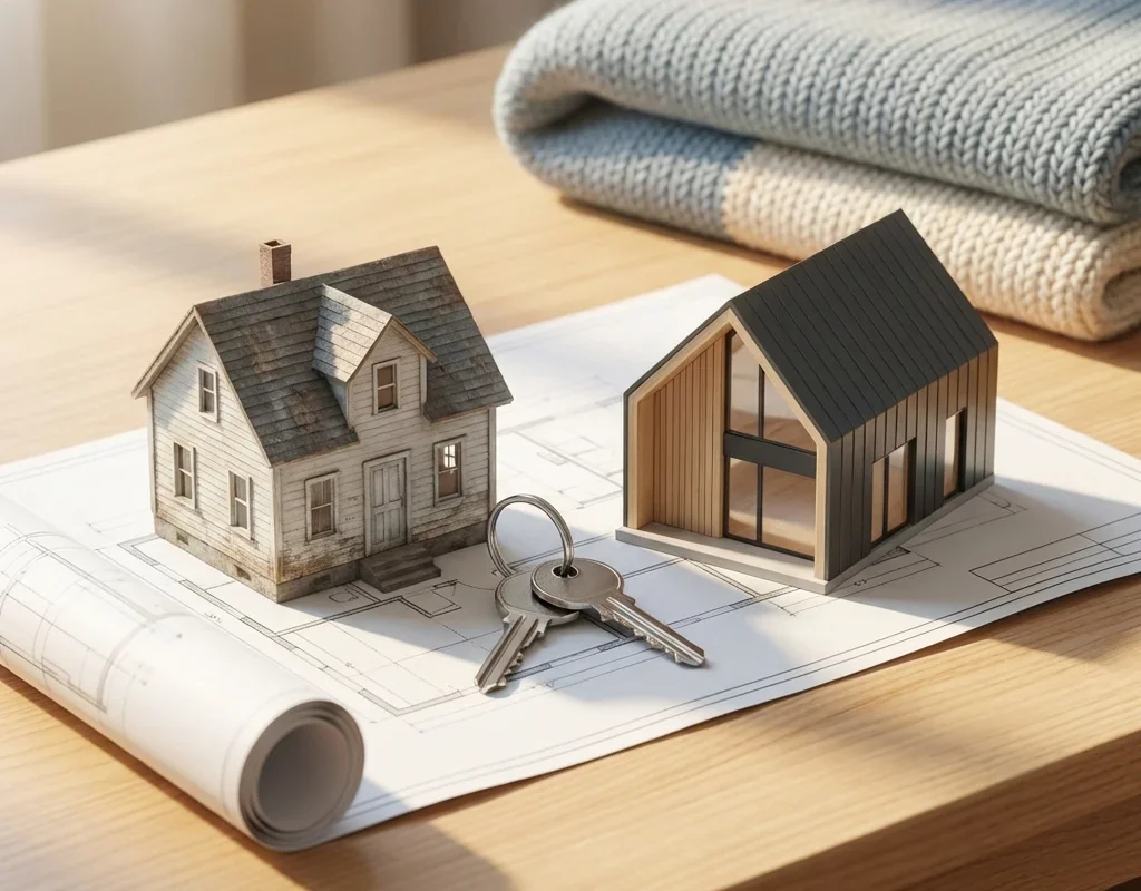 מעבר דירה עם משכנתא קיימת