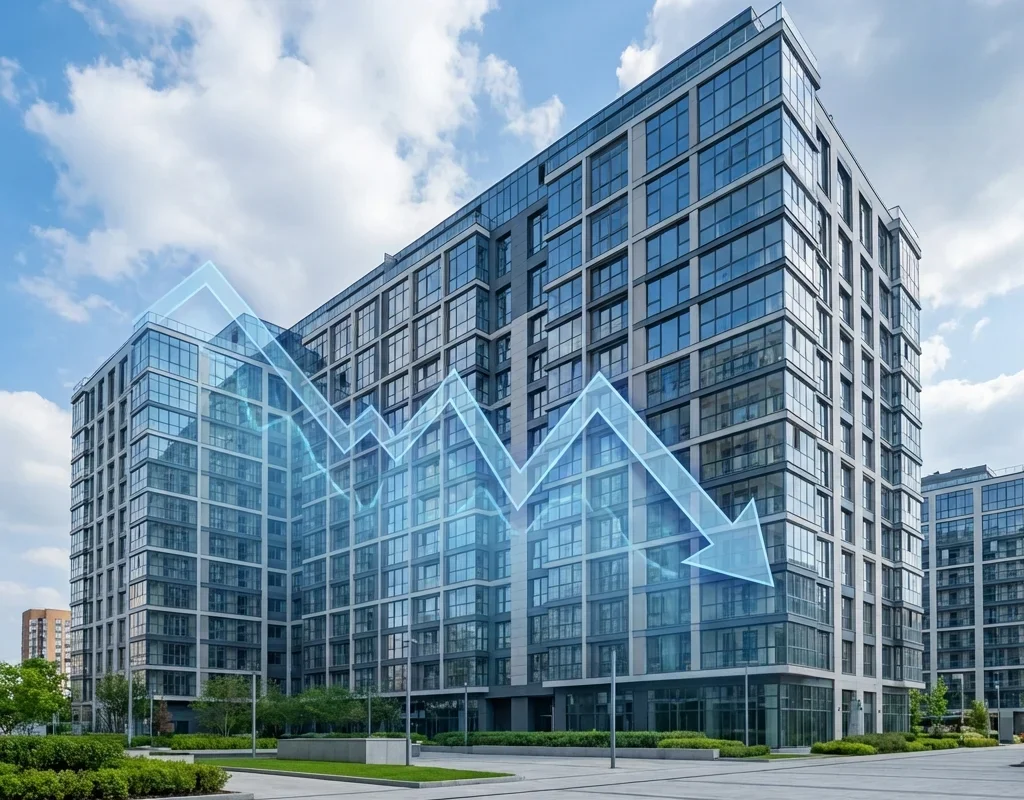 ירידת ערך הנכס והשפעתה על המשכנתא