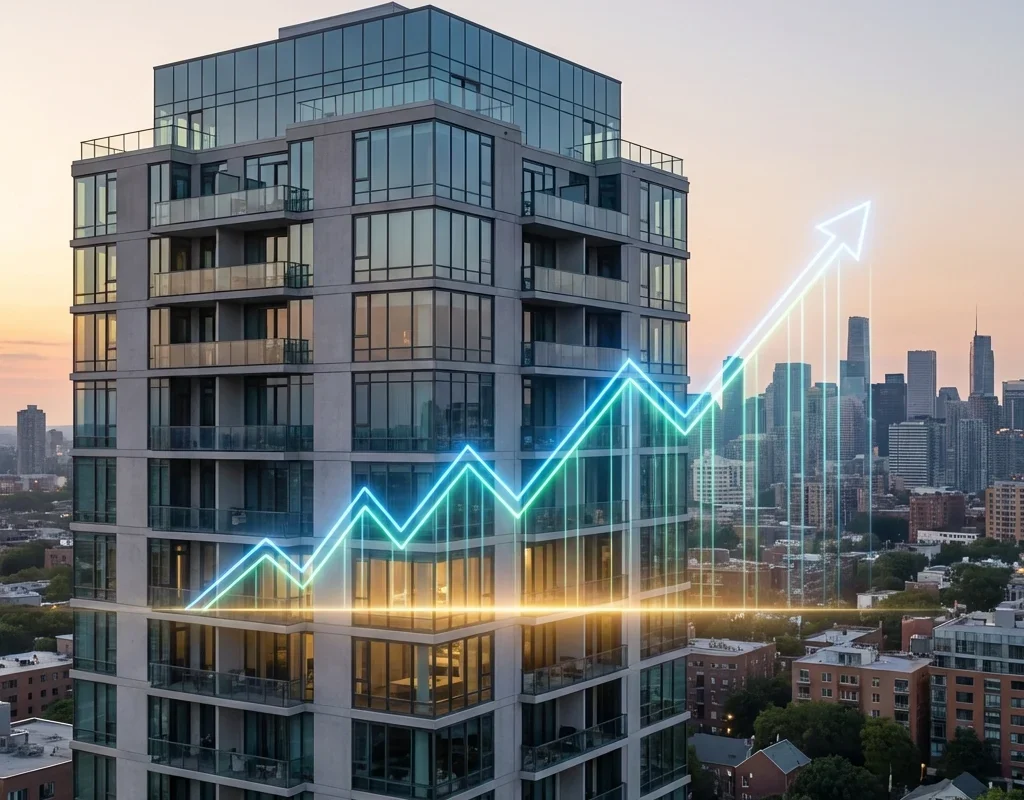 מיחזור משכנתא בעקבות עליית ערך הנכס