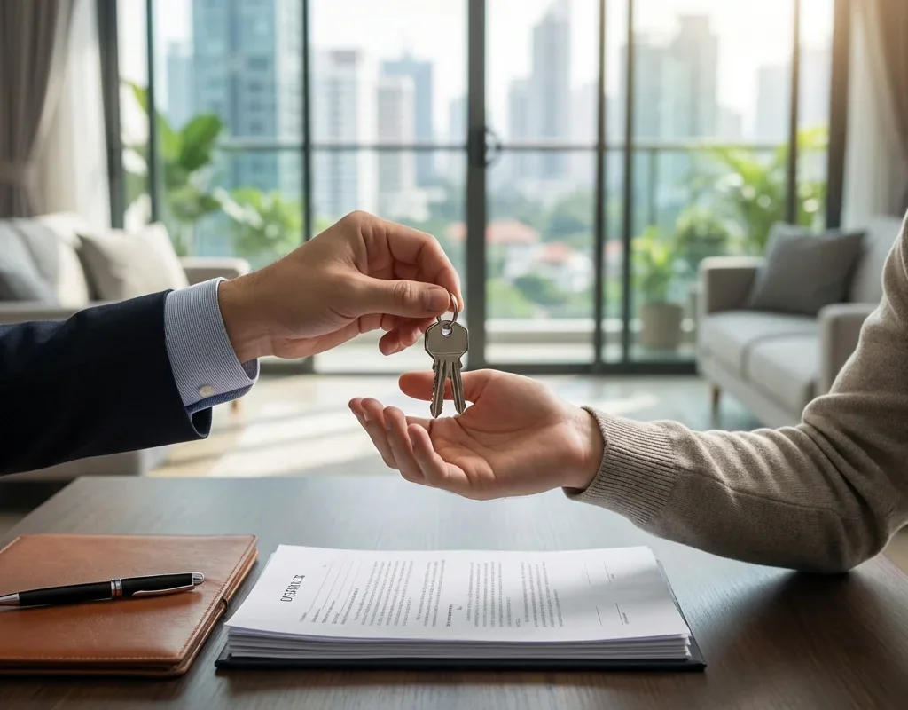 השכרת נכס ממושכן