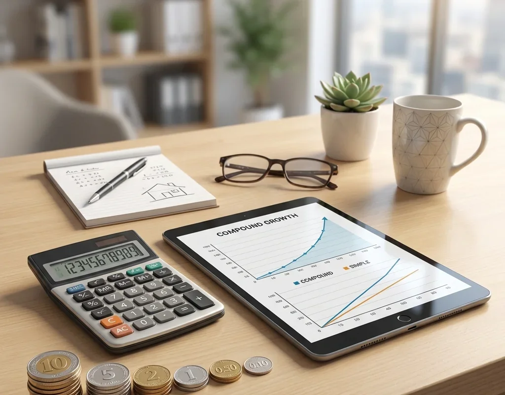 ריבית דריבית במשכנתא