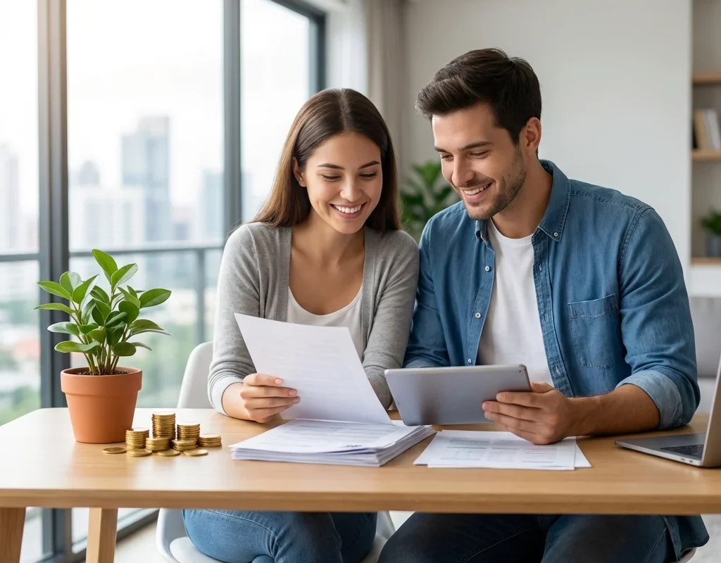 איך לקבל משכנתא עם הכנסה נמוכה