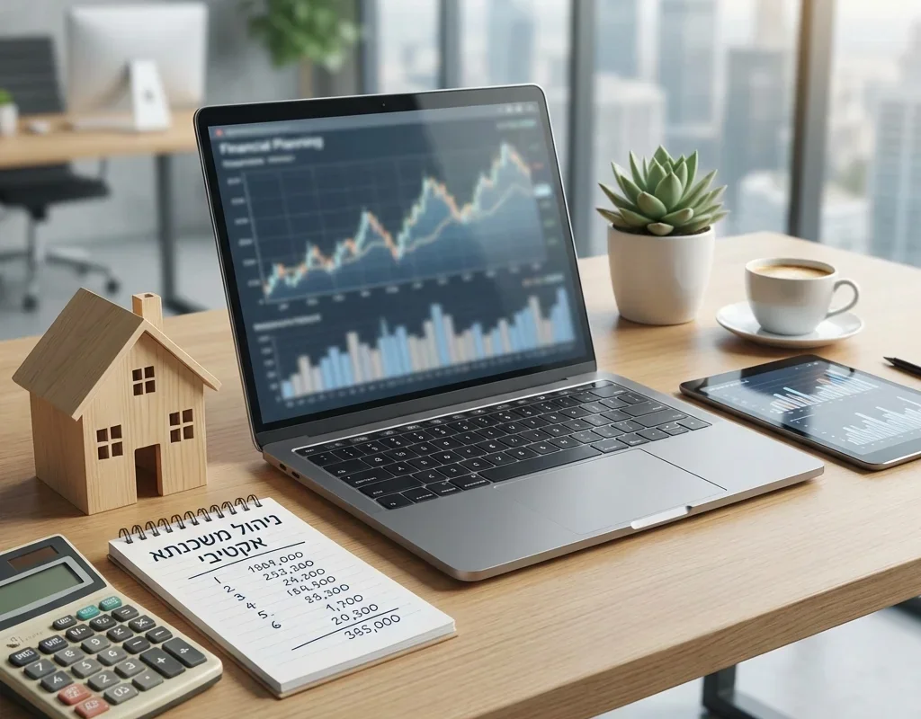 ייעוץ משכנתאות אקטיבי