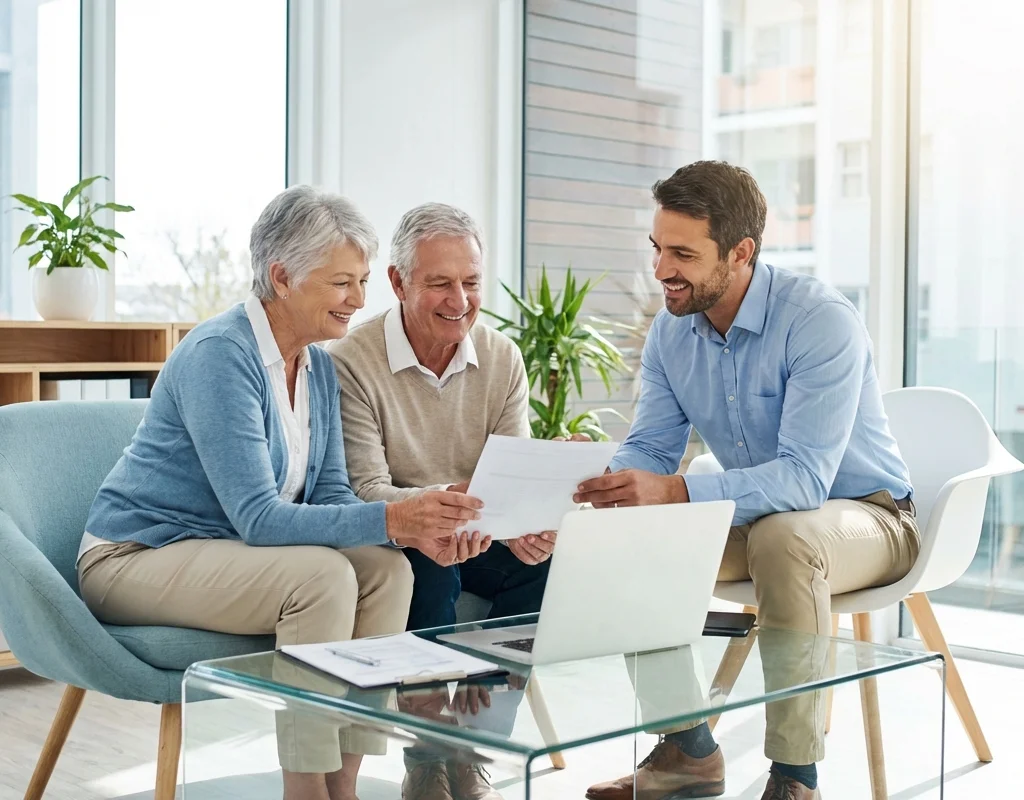 משכנתא לדיור מוגן