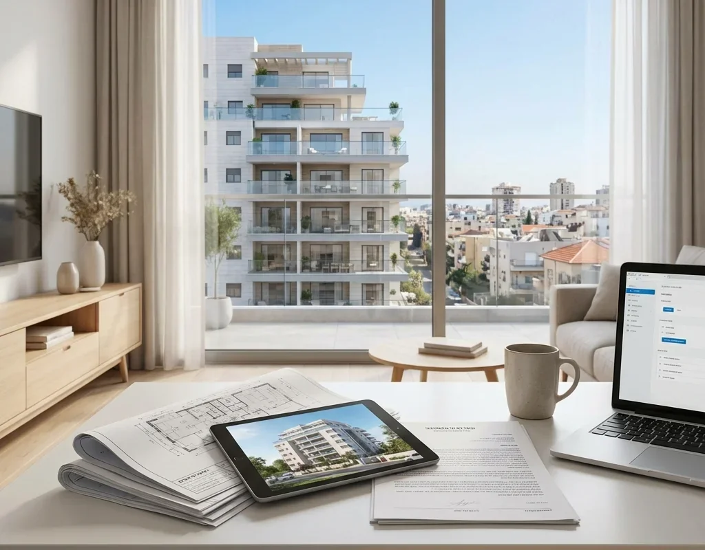 משכנתא לנכס הרשום בחברה משכנת