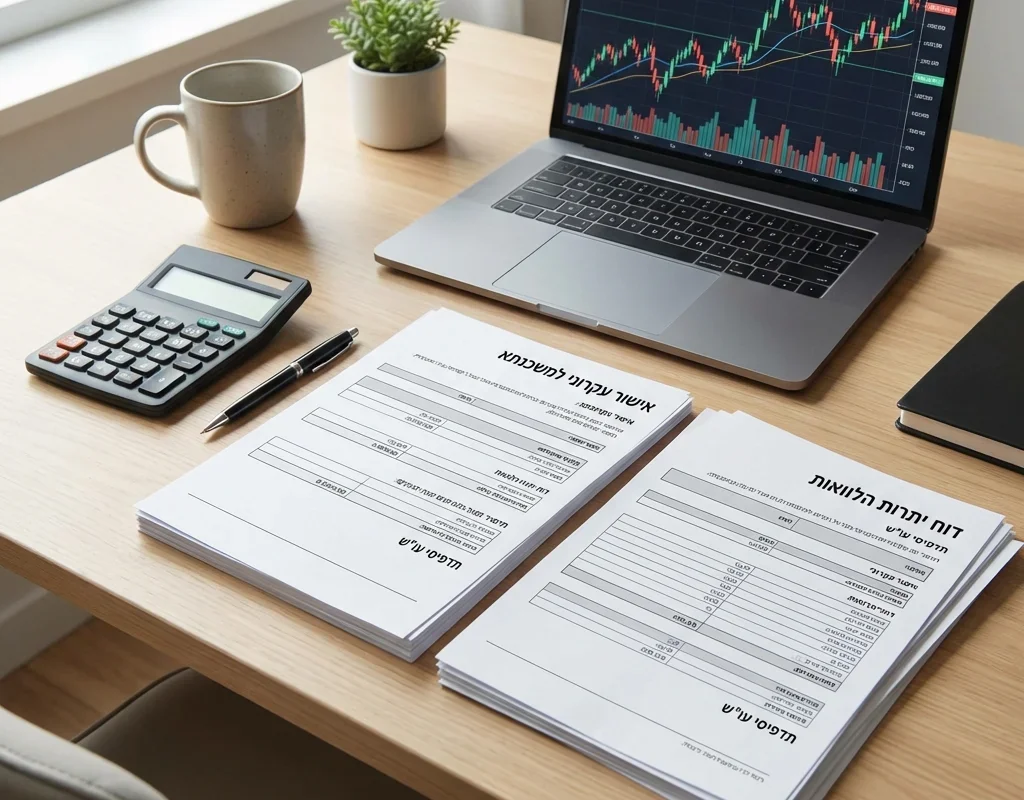 אישור משכנתא עם הלוואות קיימות