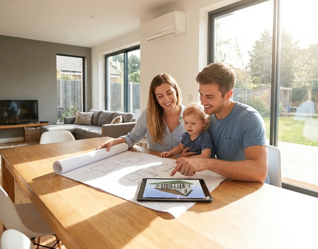 תכנון משכנתא לדירה ראשונה מתוך חשיבה על העתיד