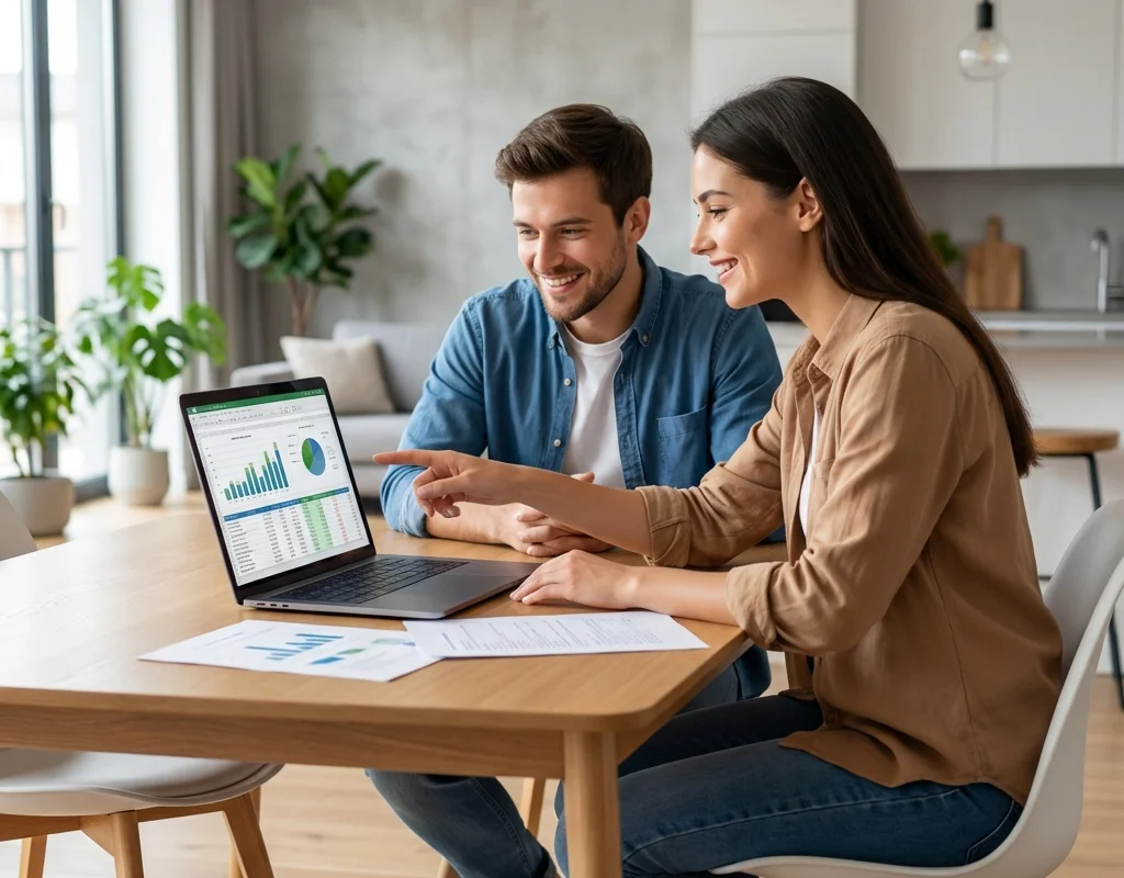 משכנתא ללא עזרה מההורים