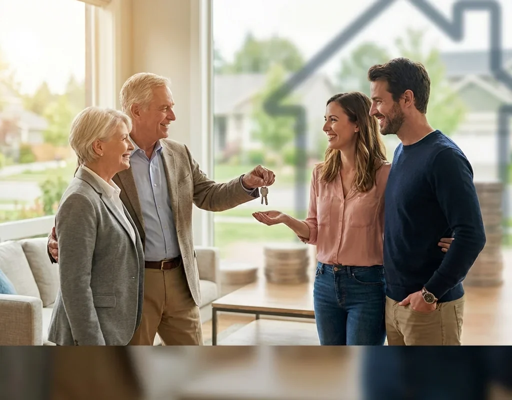 קניית דירה לילדים - משכנתא וייעוץ