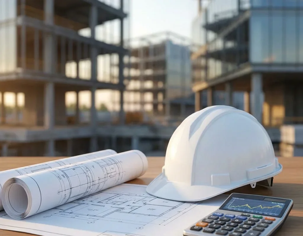 איך לחשב את מדד תשומות הבנייה