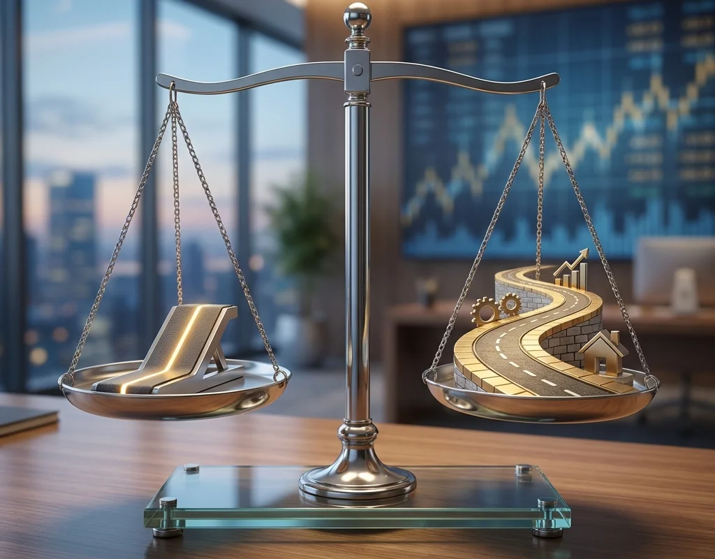 מה יותר חשוב במשכנתא - איך מתחילים אותה או איך מנהלים אותה?