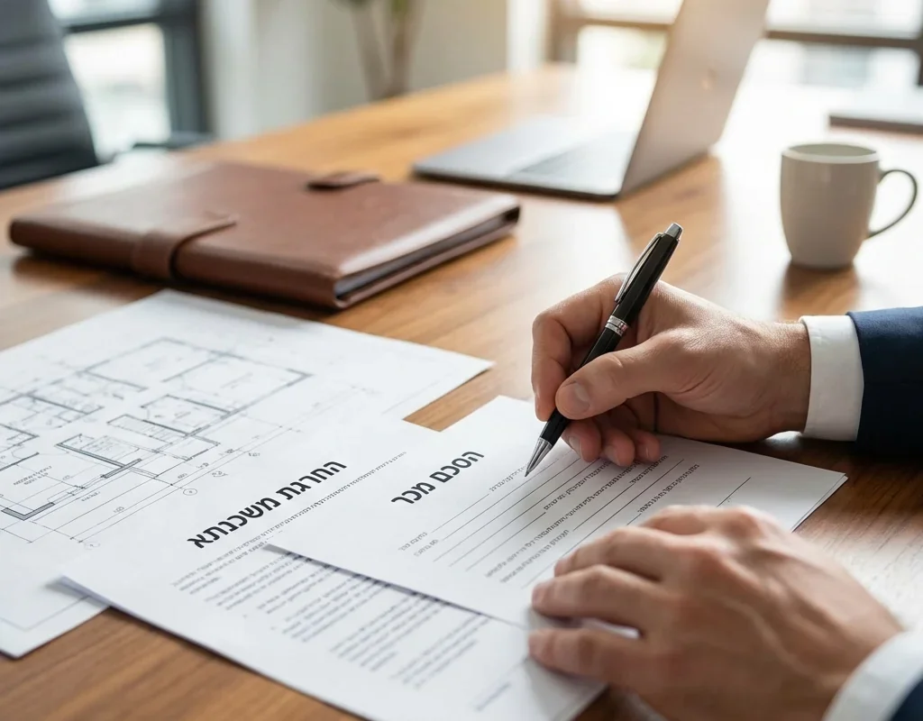 מכתב החרגה במשכנתא