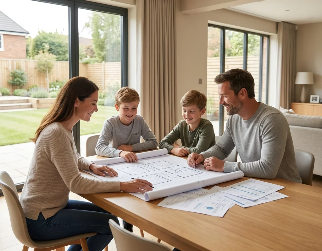 העלויות הנלוות של מעבר לנכס גדול יותר