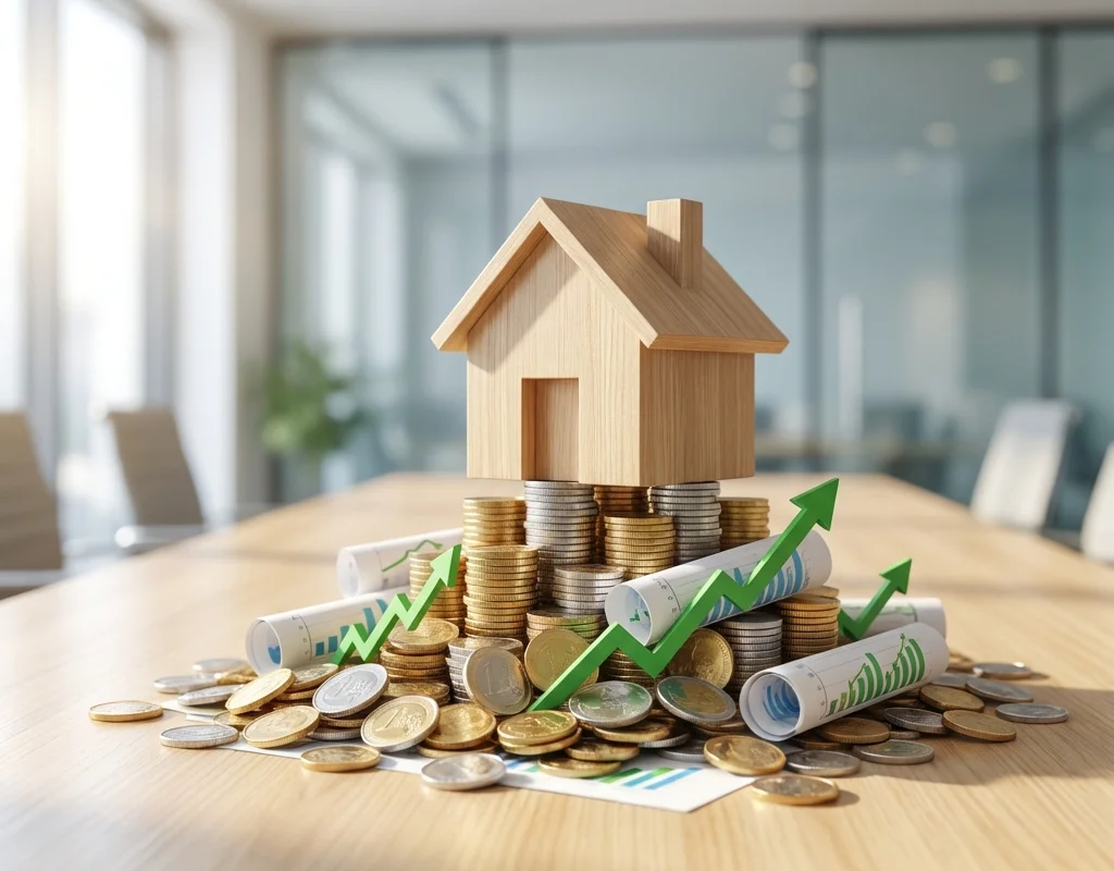 האם אפשר לקבל משכנתא גדולה יותר ממחיר רכישת הנכס