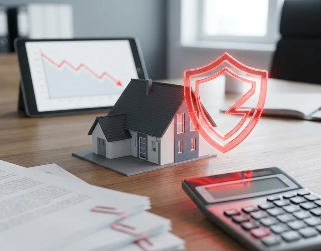 האם במשכנתא יש התראה מקדימה כמו של פיקוד העורף?