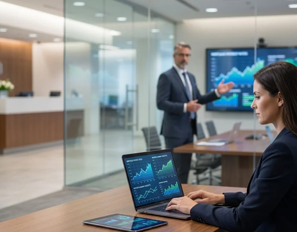 למה קיבלנו מרווח טוב יותר אבל הריבית עלתה