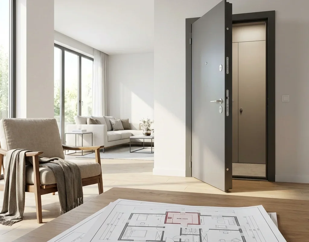 מרחב מוגן במשכנתא