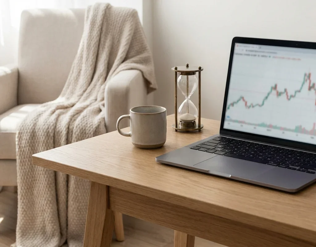 האם כדאי לבצע מיחזור משכנתא במסלול משתנה לפני או אחרי עליה בעוגנים?